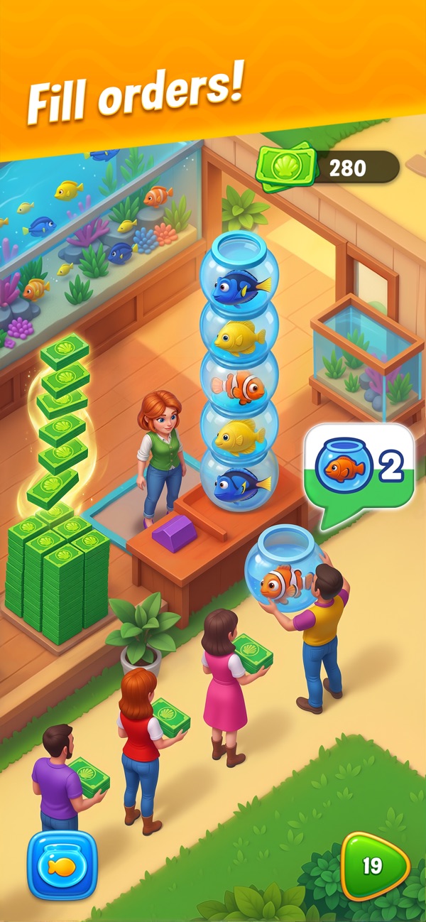 Fishdom store still 2